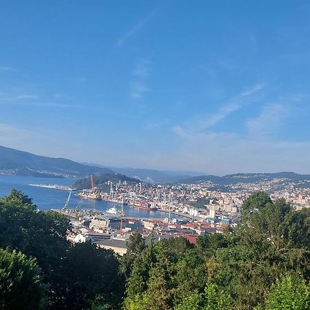 Apartamento Seadur Виго Экстерьер фото