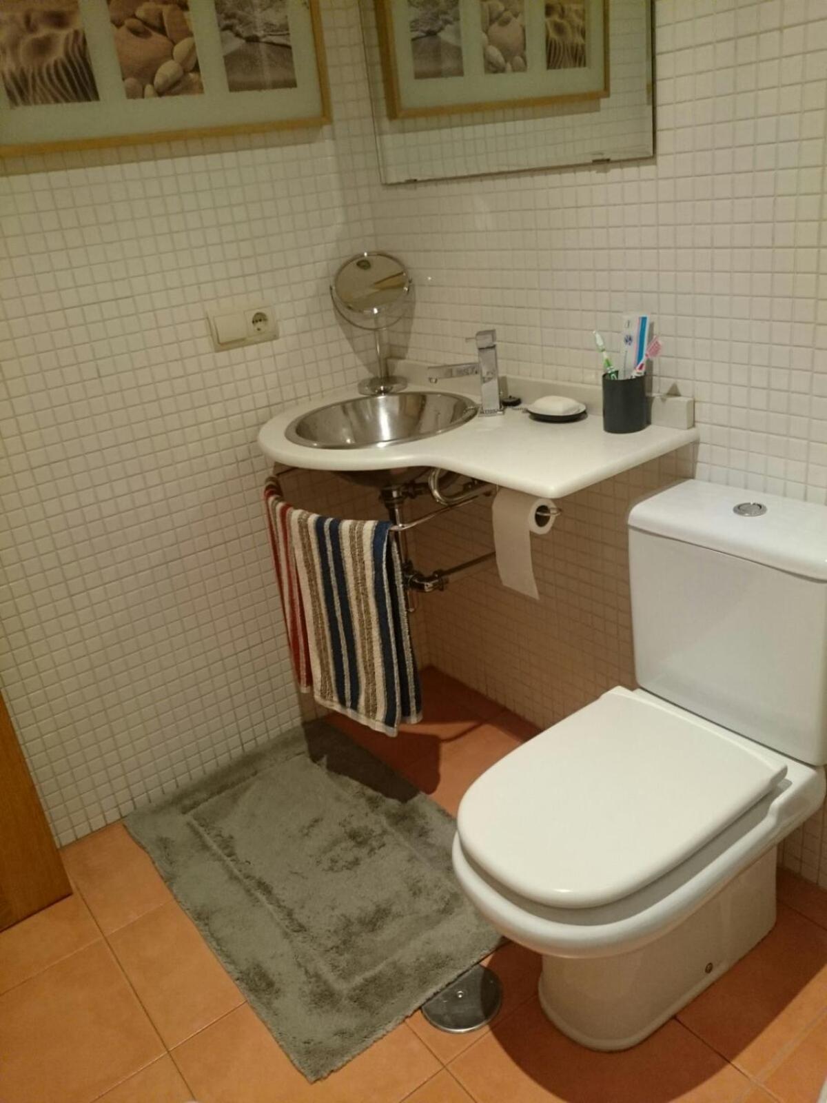 Apartamento Seadur Виго Экстерьер фото