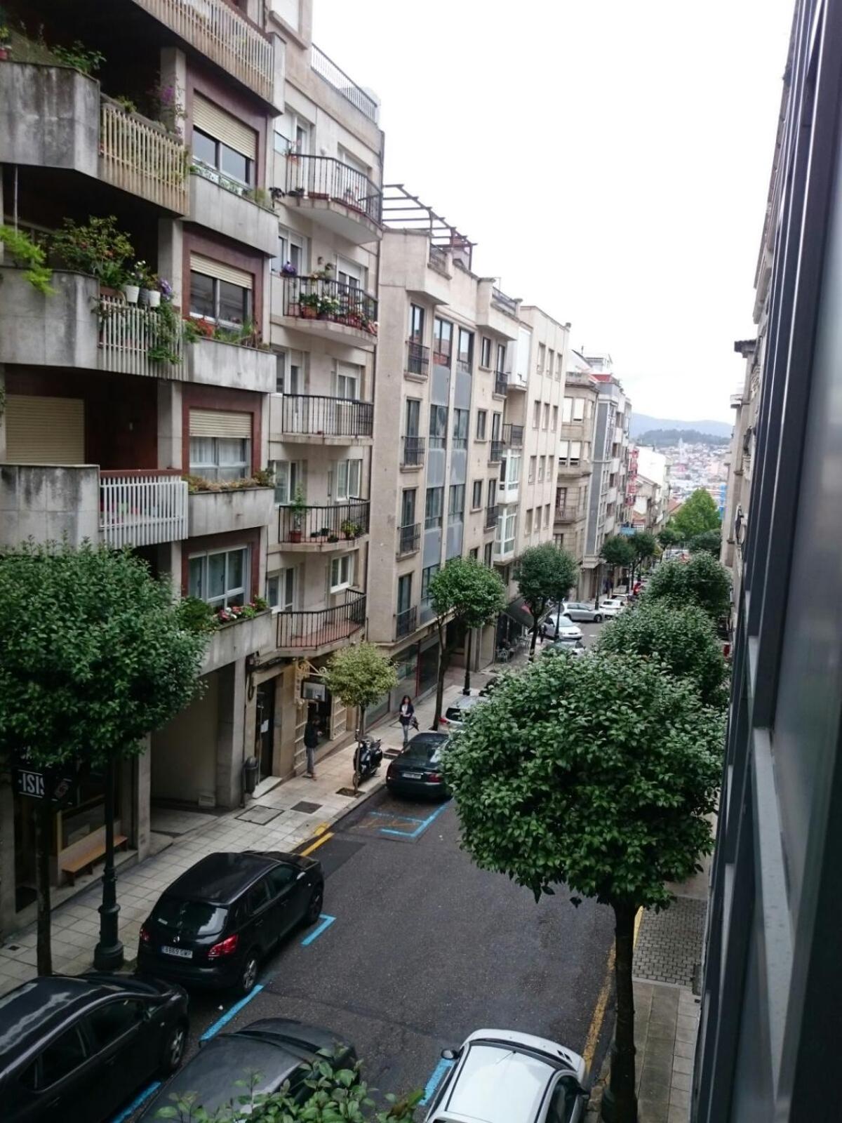 Apartamento Seadur Виго Экстерьер фото
