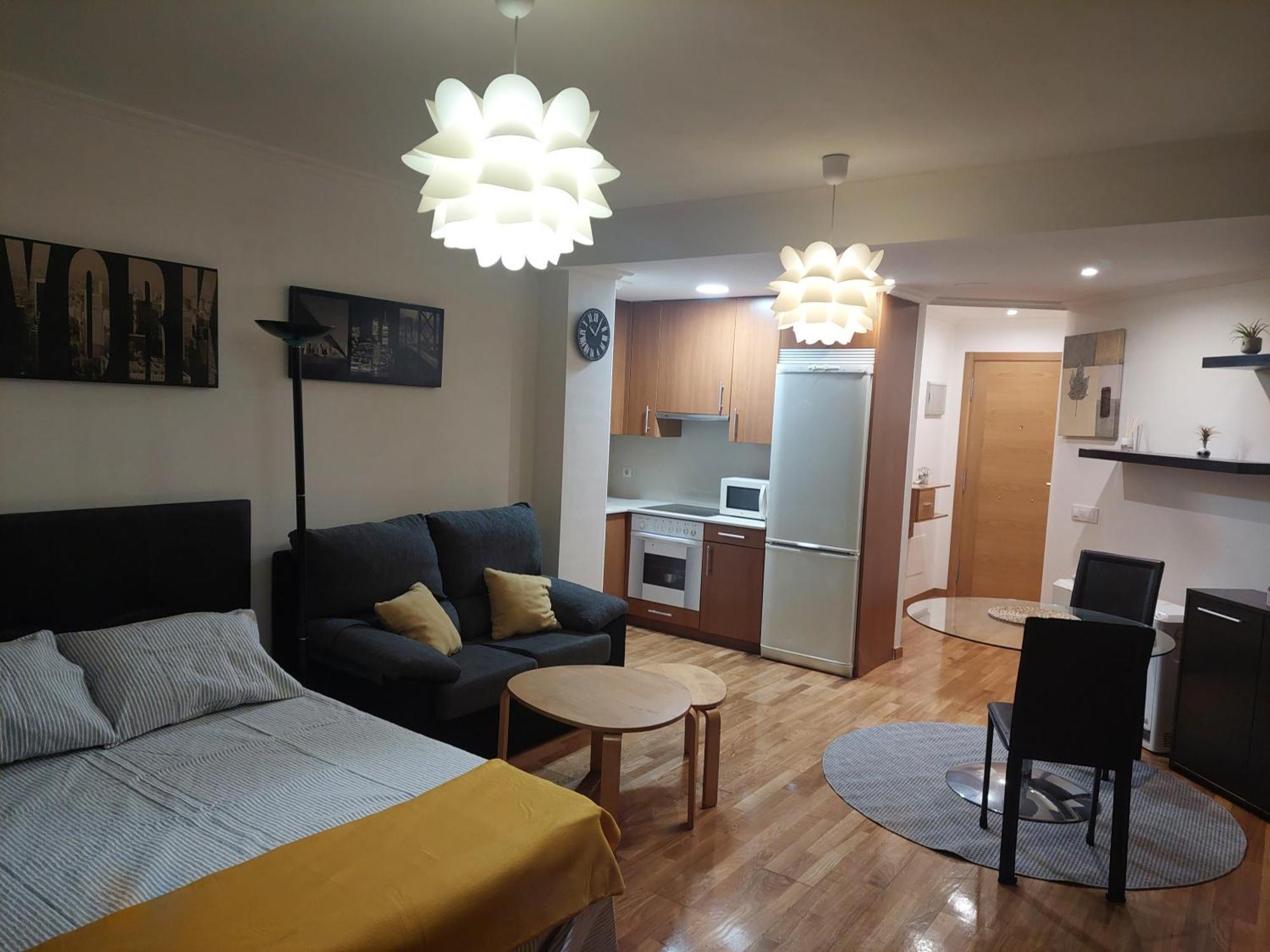 Apartamento Seadur Виго Экстерьер фото
