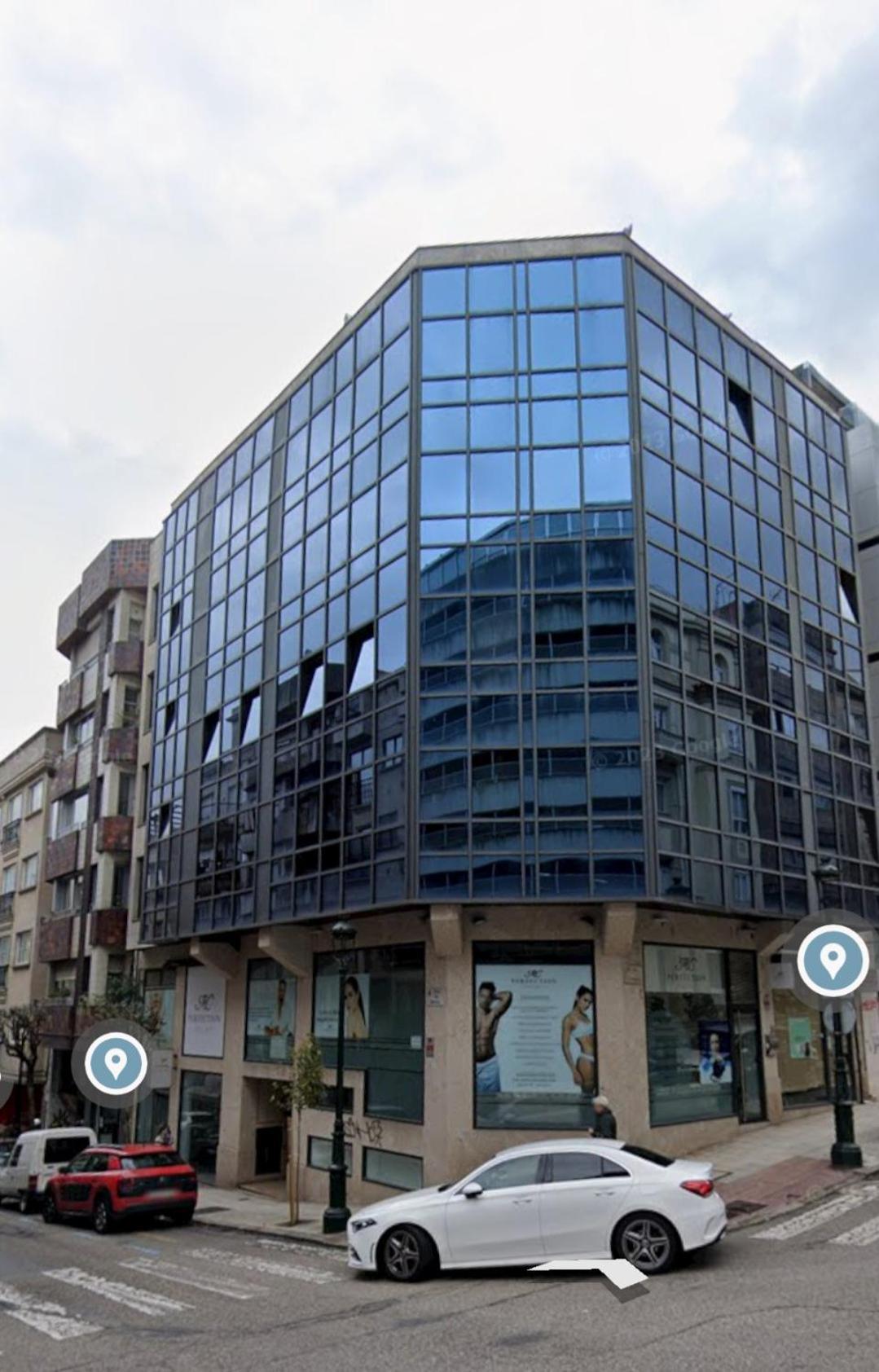 Apartamento Seadur Виго Экстерьер фото