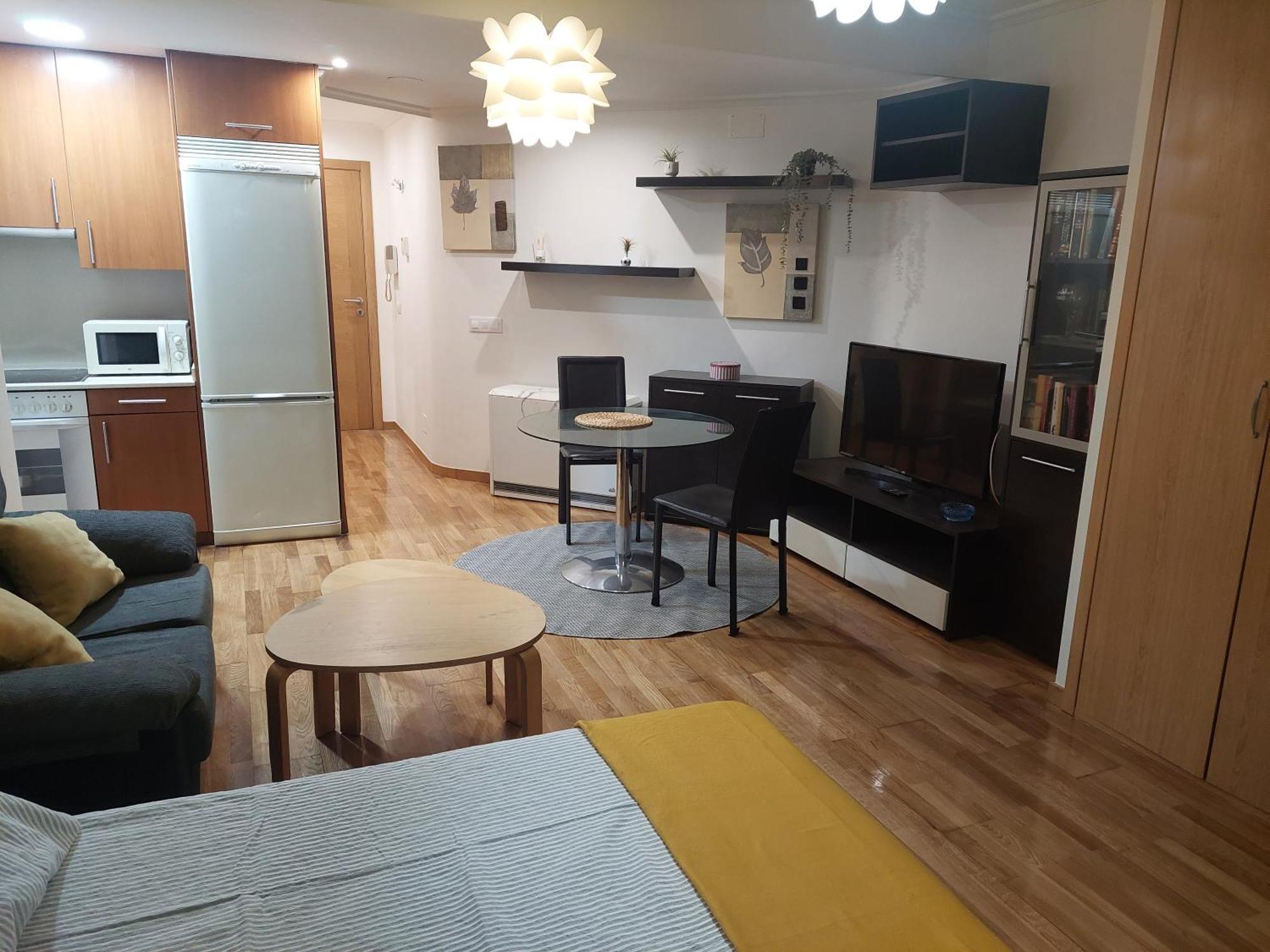 Apartamento Seadur Виго Экстерьер фото
